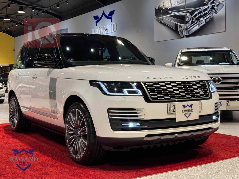 Land Rover Range Rover Vogue